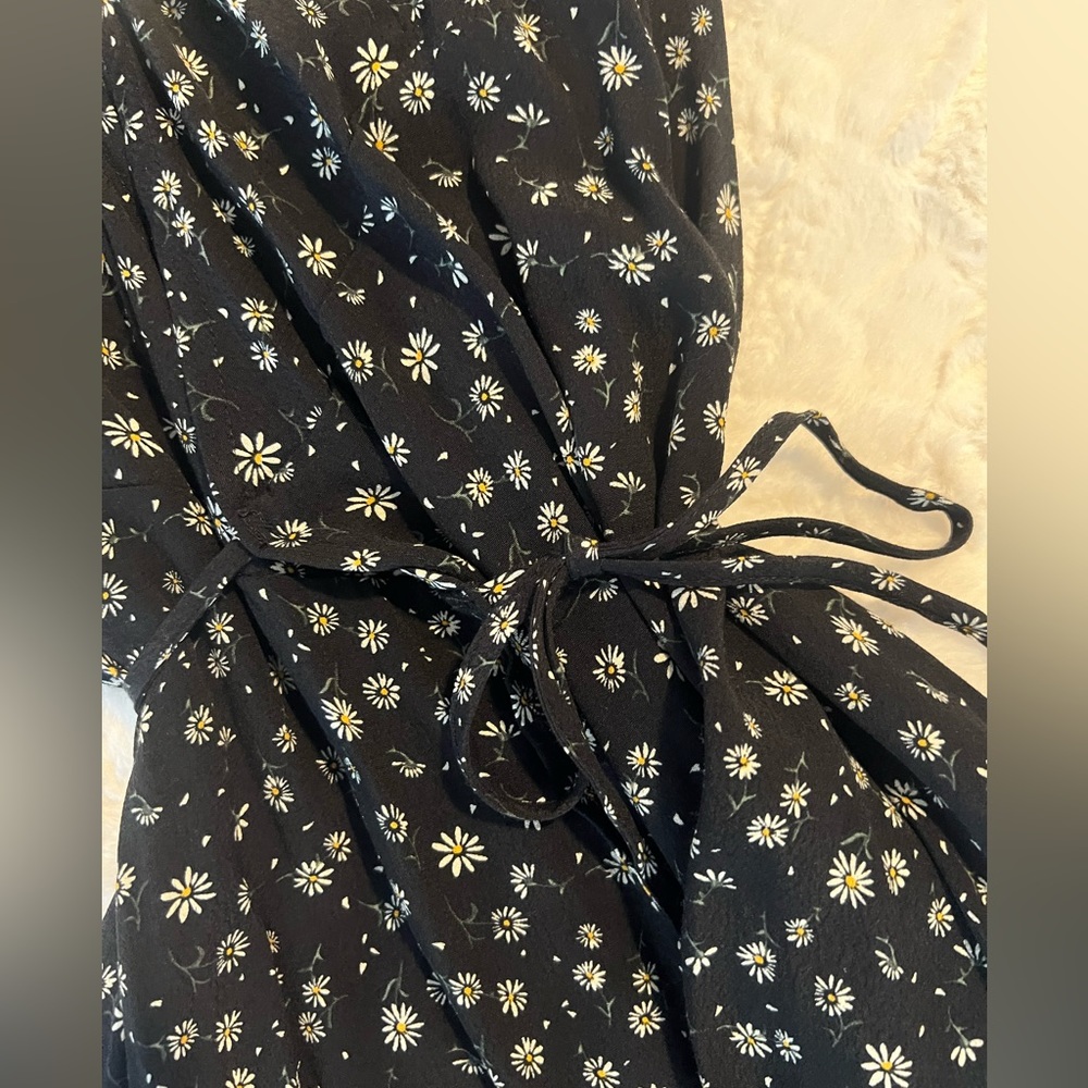 Francesca’s wrap dress, brand new with tags, never worn